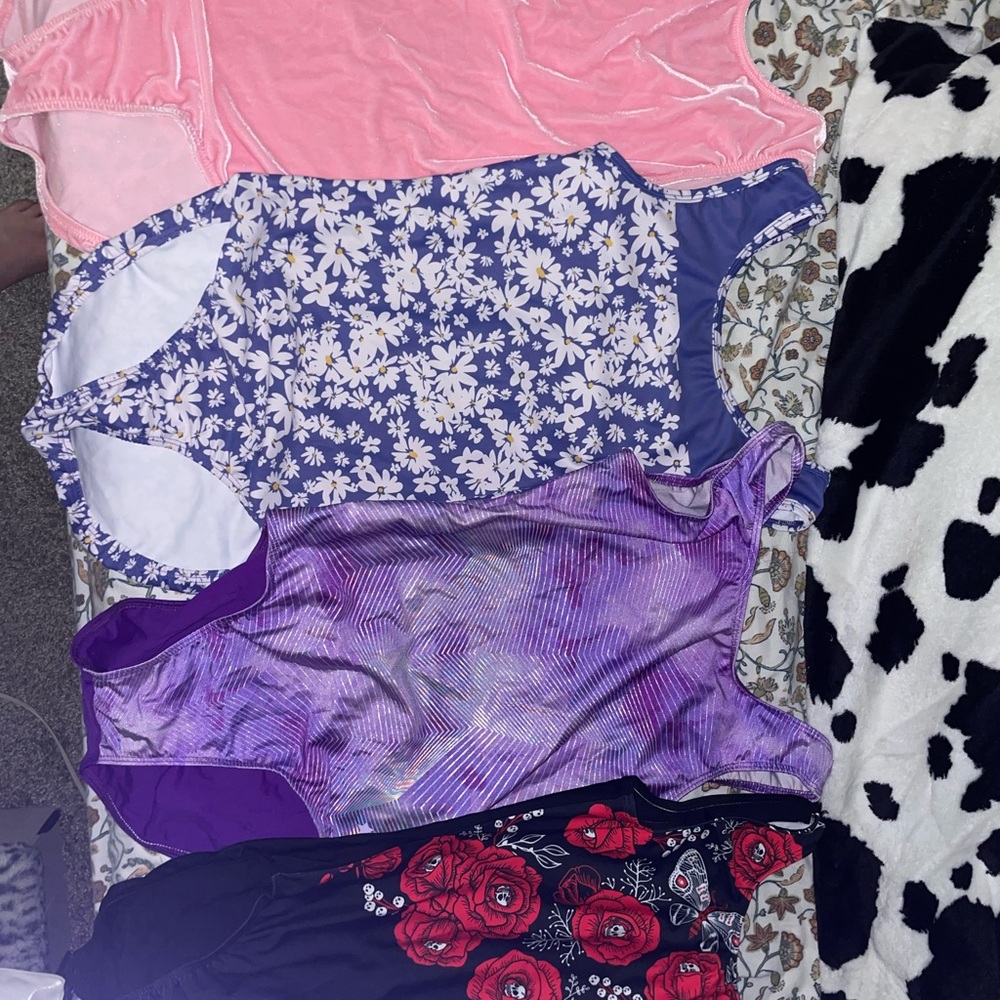 AL leotard bundle